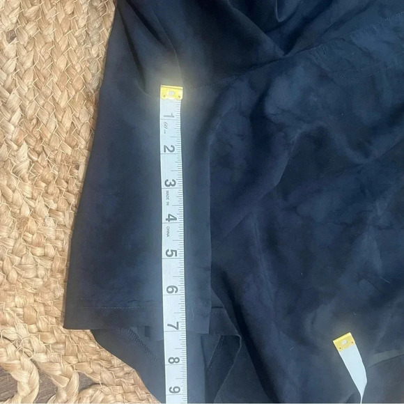 VRST Shorts Mens XL Black Blue Athletic Casual Workout Gym Yoga - Picture 5 of 8